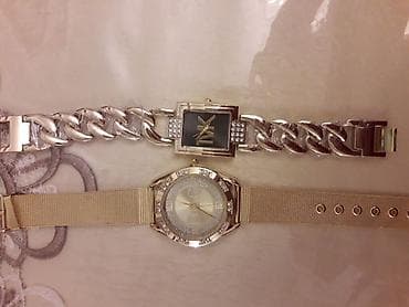 ilan saat: Yeni, Qol saatı, Michael Kors, rəng - Qızılı — 6