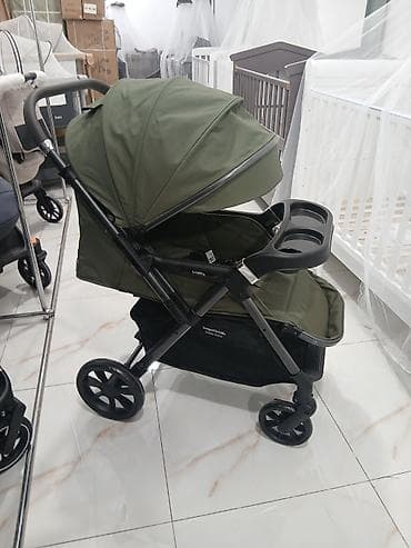 qisa qol koynek: Klassik gəzinti arabası, Kidilo, Yeni, Yaş: 30 ay, Ödənişli çatdırılma — 3