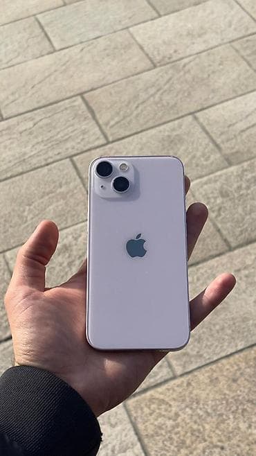 kredit iphone: IPhone 13, 128 GB, Çəhrayı, Face ID — 7