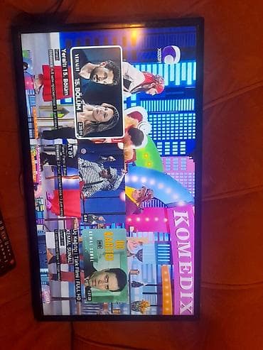 tp link ex520: Smart TV (Android TV) – YouTube və onlayn kontent üçün - Ekran — 3