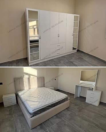termo ucuz: Yataq Dəsti Eviniz üçün geniş mebel seçimi: divanlar, dolablar — 1