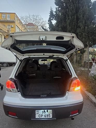 Mitsubishi Outlander: 2.4 l | 2002 il 285000 km Ofrouder/SUV — 3