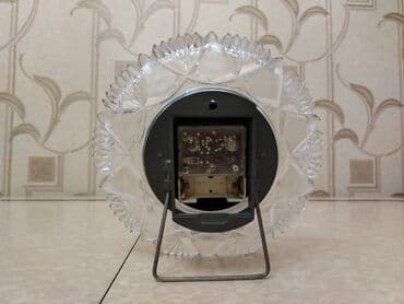 Ev saatları: Masaüstü saatlar, Elektron — 3