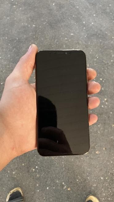philips xenium 9@9s: IPhone Xs, 256 GB, Qızılı, Face ID — 4