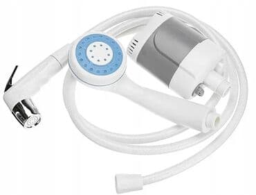 su kran: Matorlu duş Duş Xüsusiyyətləri və təsviri Həcmi-20 l Elektrikli su — 3