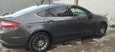 Avtomobil satışı: Ford Fusion SE sedan 1.5 2015 vin 2016 bu günki gündə heç bir xərc — 7