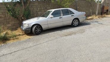 variator karopka nədir: Mercedes-Benz 600: 2.8 l | 1993 il Sedan — 1