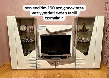 mebel derzi: Uclu qonaq desti yeniden secilmir 160azn qobu yolu 5154 Gunel1 — 1