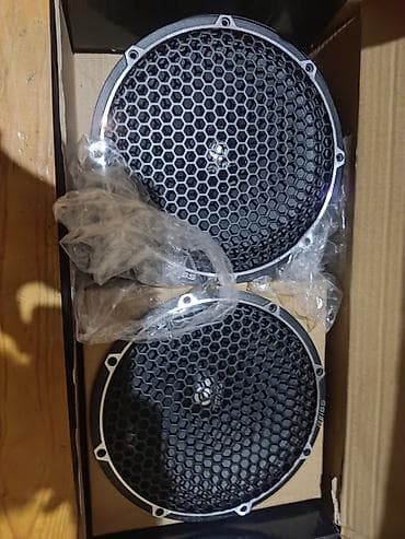 qapi zvanoku: REISS AUDIO RS-M8DM midrange dinamikləri - Ölçü: 20 sm (8") - Tip — 1