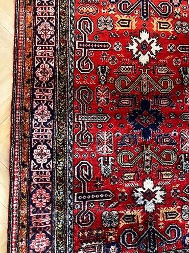 kohnə xalca: Quba/Şirvan xalçası Qədimi xalça 19-cu əsrin sonu - 20-ci əsrin — 2