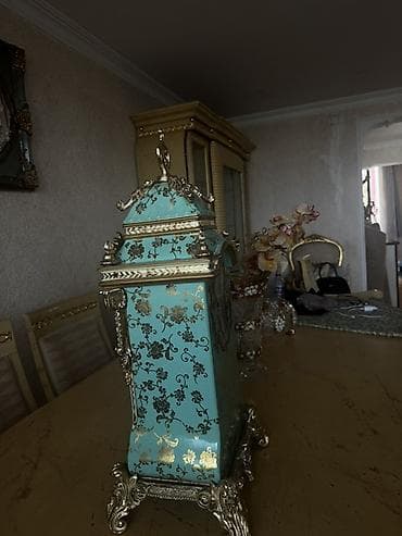 Ev saatları: Masaüstü saatlar — 3