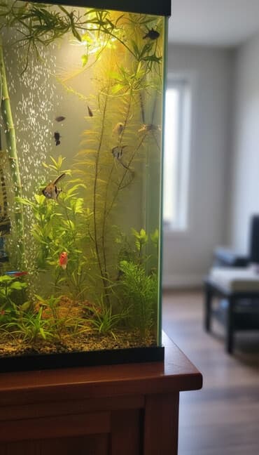 Betta (Petuşok balığı), Pulsuz çatdırılma