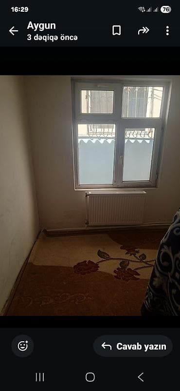 bag evlerinde: 3 otaqlı, 170 kv. m, Orta təmir — 10