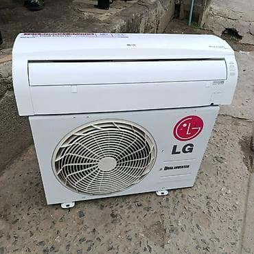 intel i5 notebook: LG Split Kondisioner – Dual Inverter - Brend: LG - Modellər: Dual — 1