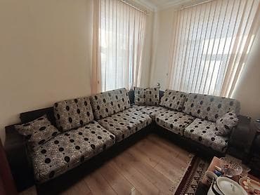 Divanlar: Künc divan, Açılmayan, Bazasız, Parça, Çatdırılma yoxdur — 2