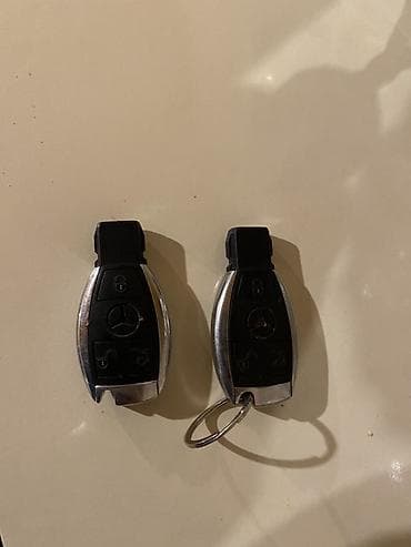 mersedes amartizator: Məhsul: Mercedes-Benz uzaqdan idarə olunan avtomobil açarları (2 ədəd) — 2