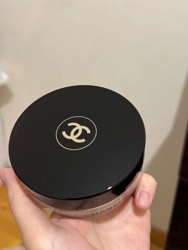 Bronzer, Chanel, İşlənmiş