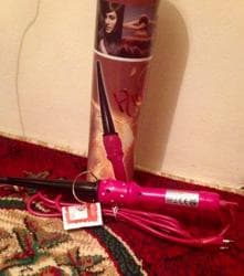 Saç buran maşa 40 - 150 °C