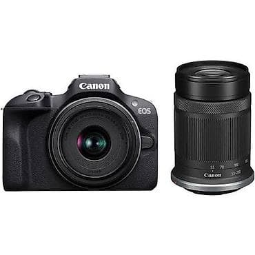 adapt: Canon EOS aynasız fotoaparat dəsti Məzmun: - Canon EOS gövdə - — 1