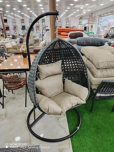 Yeni, Oturacaq-yelləncək, Zontiksiz, Həsir toxunuşlu — 3