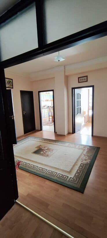 sarayda kiraye: Xətai rayonu,Həzi Aslanov metrosunun çıxışı.16 mərtəbəli binanın,3-cü — 6