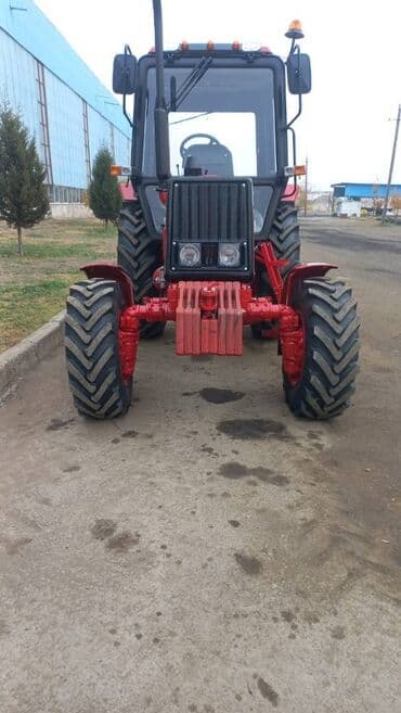 belarus traktor: Belarus 89.2 traktoru 40% dövlət güzəşti 60 ay faizsiz kredit Aylıq — 2