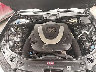 07 kuzasi: Mercedes-Benz W221: 6.2 l | 2006 il Sedan — 1