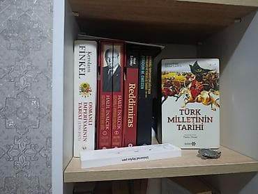 Tarix və siyasət mövzularında kitab toplusu Məzmun və mövzular: - lalafo.az -da Tarix və siyasət mövzularında kitab toplusu Məzmun və mövzular: -