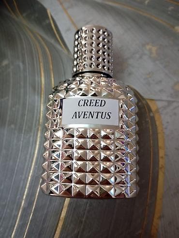 Məhsul: Kişilər üçün ətir – Creed Aventus Təsvir: - Parfüm flakonu