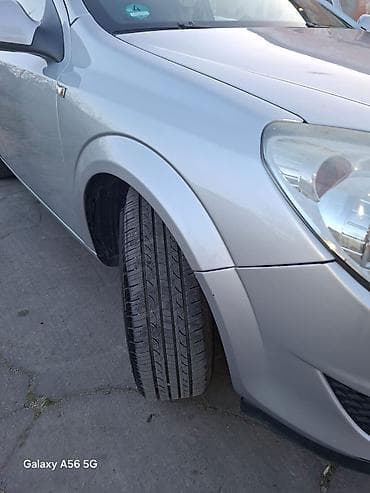 mersedes a klas: Opel Astra: 1.3 l | 2009 il 272000 km Universal — 6