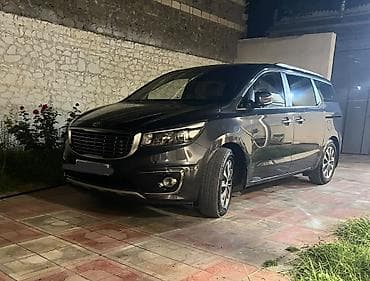 diskler r15: Kia Carnival . Salam hər vaxtınız xeyir olsun — 6