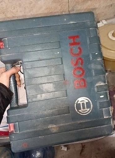 bosch tikinti aletleri: Orijinal Bosch Perforator: Güclü və dözümlü modeldir. Şnurunda cüzi — 3