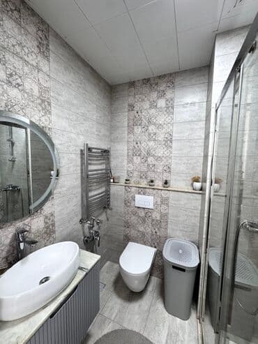 gəncədə kirayə mənzillər: Yasamal 2 otaqlı, 65 kv. m, Kredit yoxdur, Yeni təmirli — 6