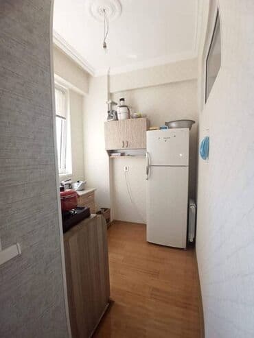 sumgayıt kiralık ev: 1 otaqlı, Yeni tikili, 29 kv. m — 4