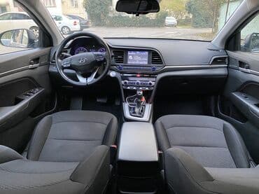 Информатика: Hyundai Elantra: 2 л | 2019 г. Седан at lalafo.az — 12 Информатика: Hyundai Elantra: 2 л | 2019 г. Седан — 12