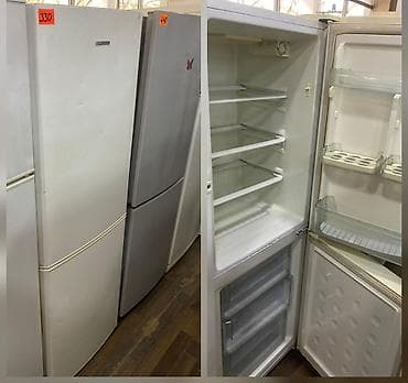 2 qapılı Samsung Soyuducu Satılır, rəng - Ağ — 1