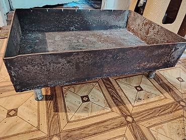 Manqallar, qrillər, barbekyu: Manqal, Kömür, Yeni, Şişli, Ödənişli çatdırılma — 6