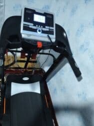 qaçış trenajor: YÜRÜYÜŞ APARATI SATLR 1600AZAN Elektriklə işləyən qaçış/yürüyüş — 1