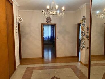 dasinmaz emlak agstafa: 4 otaqlı, Yeni tikili, m. Xətai, 129 kv. m — 6