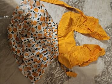 sadə don modelləri: Qız uşaqları üçün ziyafət/libas dəsti – 4 fərqli model 1) Ağ zərif — 29