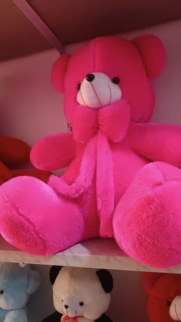 Əyləncəli və dekorativ məqsədlər üçün istifadə edilə bilən yumşaq