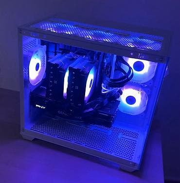 hyper x cloud 2: Kompyuterin bütün hissələrin 2024 sentyabrda Almaniyadan alıb özüm — 1