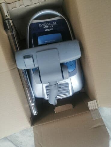 üz buxar aparatı: Tozsoran Daewoo, Buxar ilə təmizləmə, Kredit yoxdur, Ünvandan götürmə — 2