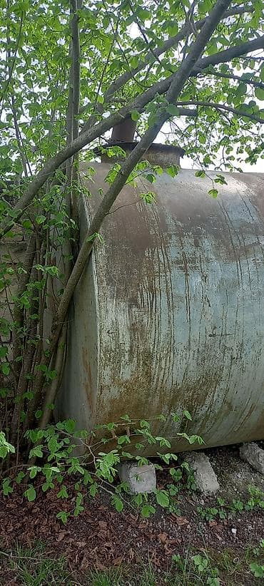 пищевой бак пластиковый 300 литров: Бак, Металл, 10 л. л, Б/у, Самовывоз — 3