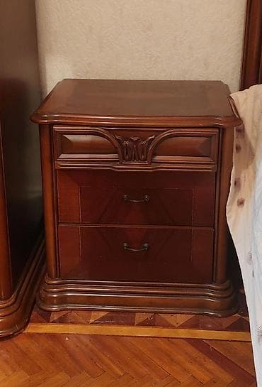 tunbucka: İkinəfərlik çarpayı, Dolab, Komod, Termo, Türkiyə, İşlənmiş — 8