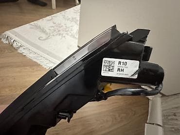 Avtomobil satışı: Sol ön, Hyundai Sonata — 3