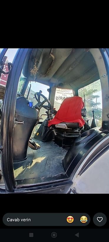 lider diski type 0: Hidromek 102B ekskavator-yükləyici - Model: Hidromek 102B - İl: 2012 — 5