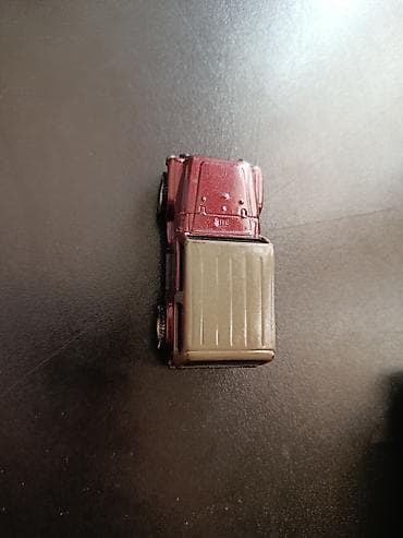 mitsubishi lancer evolution: Kolleksiya üçün metal oyuncaq maşın – ofroud üslublu kiçik model — 2