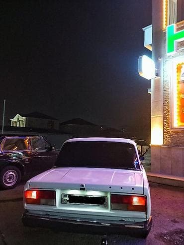 lada vaz 21015: VAZ (LADA) 2107: 1.6 l | Sedan — 2