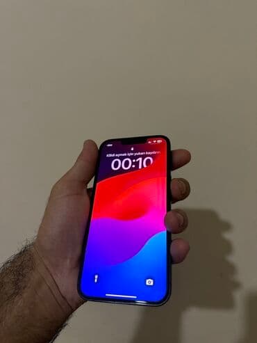 iphone 14 ekran qiymeti: IPhone 14, 128 GB, Qara, Face ID — 2